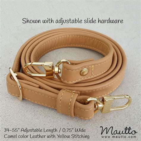 mautto straps for louis vuitton|mautto louis vuitton strap replacement.